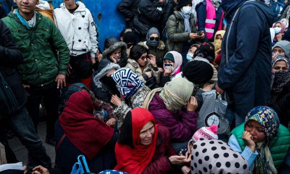 Μεταναστευτικό: Επεισόδια σε δομές στη Θεσσαλονίκη - Παράταση για υπόδειξη χώρων από τα νησιά